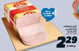 IGA GASPÉSIEN COOKED HAM offer