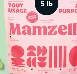 IGA MAMZELLS POTATOES offer