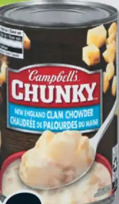 IGA CHUNKY 515 mL SOUP OR SOUP MIX offer