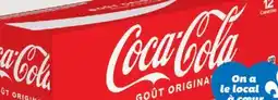 IGA COCA-COLA offer