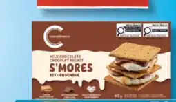 IGA COMPLIMENTS SMORES KIT offer