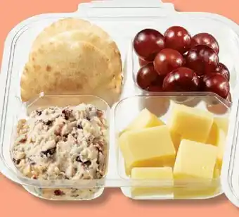 IGA C'EST PRÊT! PROTEIN SNACKS offer