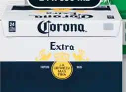 IGA CORONA EXTRA BEER offer