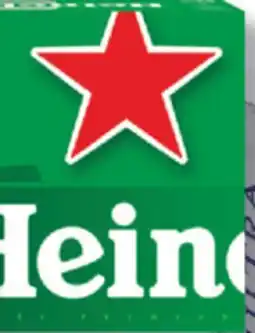 IGA HEINEKEN BEER offer