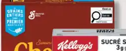 IGA GENERAL MILLS CEREAL offer