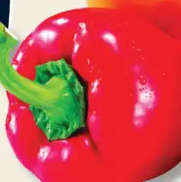 IGA RED PEPPERS offer