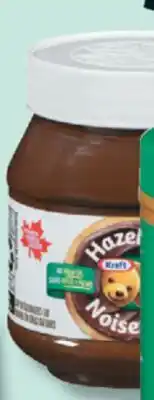 IGA KRAFT HAZELNUT SPREAD offer
