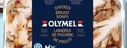 IGA OLYMEL FRESH CHICKEN BREAST offer