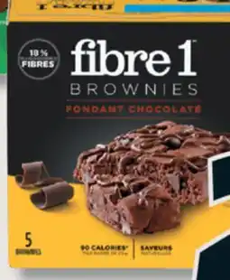 IGA FIBRE 1 (125 or 175 g) BARS OR SNACKS offer
