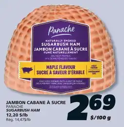 IGA PANACHE SUGARBUSH HAM offer