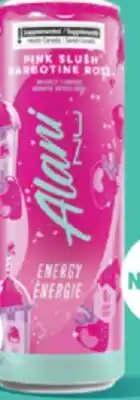 IGA ALANI NU ENERGY DRINK offer