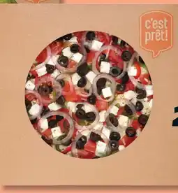 IGA C'EST PRÊT! FRESH PIZZA offer
