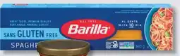 IGA BARILLA PASTA offer