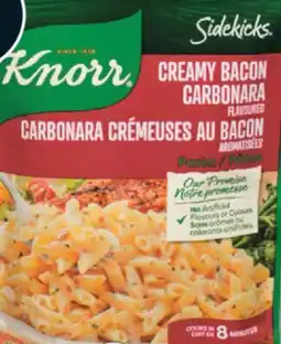 IGA KNORR SIDEKICKS SIDE DISH offer