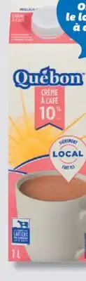 IGA QUÉBON ULTRA offer