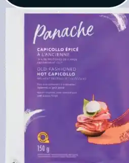IGA PANACHE OLD-FASHIONED HOT CAPICOLLO offer