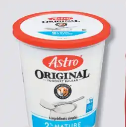 IGA ASTRO ORIGINAL offer