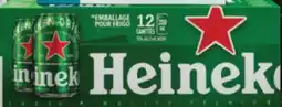 IGA HEINEKEN BEER offer