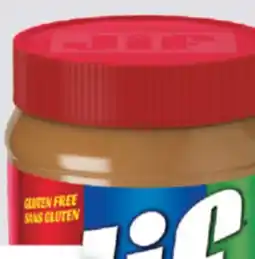 IGA JIF PEANUT BUTTER offer