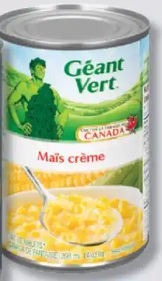 IGA GÉANT VERT offer