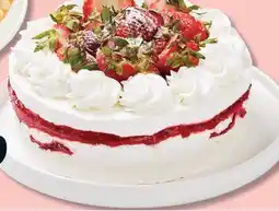 IGA STRAWBERRY SHORTCAKE offer