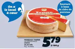 IGA LES DÉPENDANCES CHEESE offer
