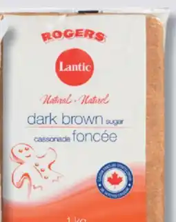 IGA DARK BROWN SUGAR offer