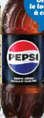 IGA PEPSI SOFT DRINK offer