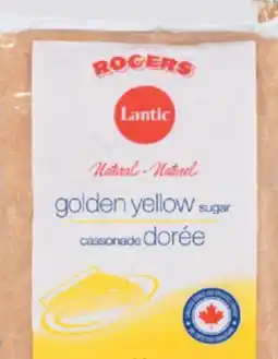 IGA LANTIC GOLDEN YELLOW offer