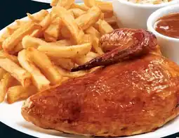 IGA MONDAY'S SPECIAL MEAL FOR 2 offer