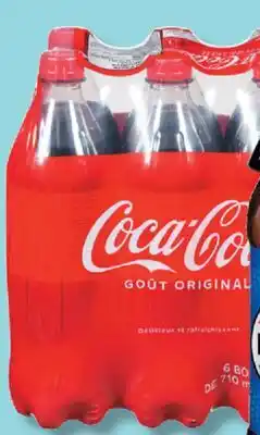 IGA COCA-COLA offer