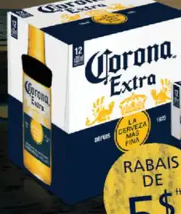 IGA CORONA EXTRA BEER OR NON-ALCOHOLIC BEER offer