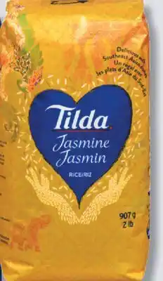 IGA TILDA RICE offer