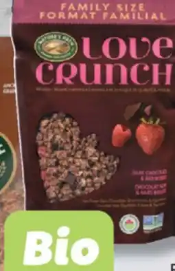 IGA ORGANIC CEREAL OR GRANOLA offer