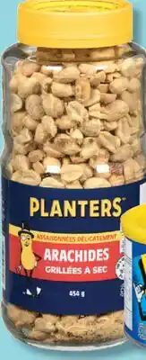 IGA PLANTERS PEANUTS offer