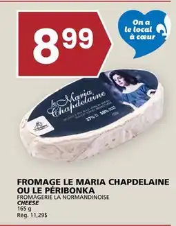 Rachelle-Bery Grocery FROMAGERIE LA NORMANDINOISE CHEESE offer