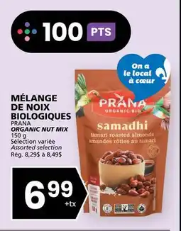 Rachelle-Bery Grocery PRANA ORGANIC NUT MIX offer