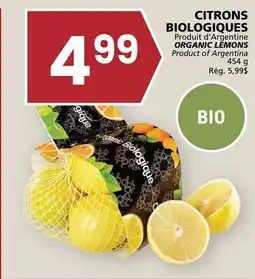 Rachelle-Bery Grocery ORGANIC LEMONS offer