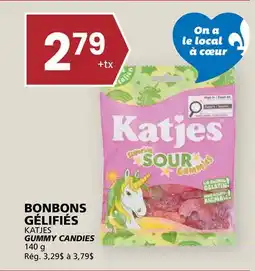 Rachelle-Bery Grocery KATJES GUMMY CANDIES offer
