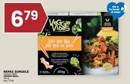 Rachelle-Bery Grocery VEGGIE VIBES FROZEN MEAL offer