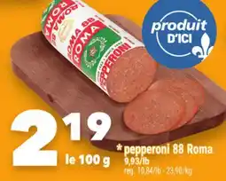 Marche Ami pepperoni 88 Roma offer