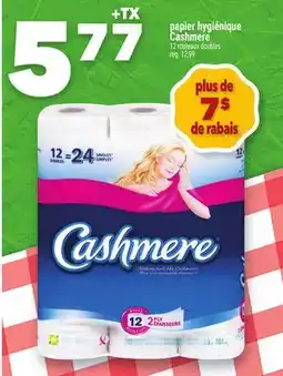 Marche Ami papier hygiénique Cashmere offer