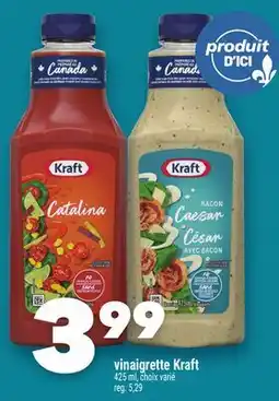 Marche Ami vinaigrette Kraft offer