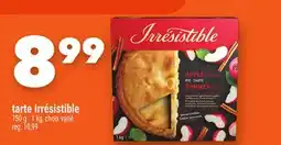 Marche Ami tarte Irrésistible offer