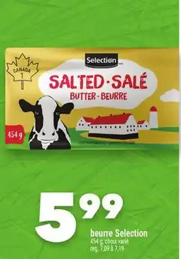 Marche Ami beurre Selection offer