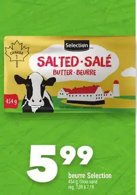 Marche Ami beurre Selection offer