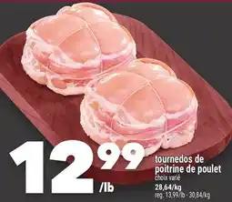Marche Ami tournedos de poitrine de poulet offer