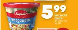 Marche Ami bocconcini Saputo offer