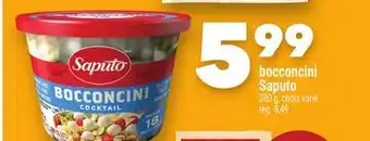 Marche Ami bocconcini Saputo offer