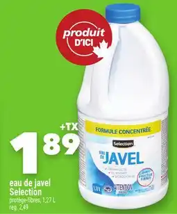 Marche Ami eau de javel Selection offer